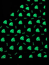 Load image into Gallery viewer, Spooky Petals Pet Bandana
