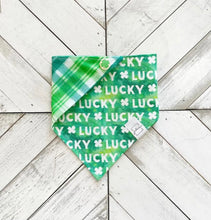 Load image into Gallery viewer, Lucky Pet Bandana