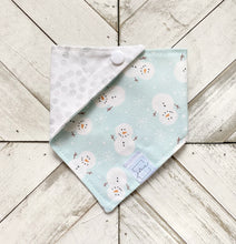 Load image into Gallery viewer, Frosty Friends Pet Bandana