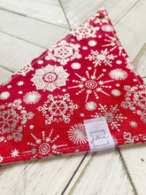 Load image into Gallery viewer, Peppermint Paradise Pet Bandana