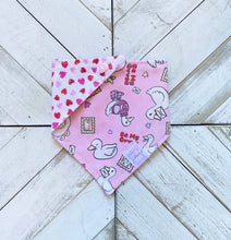 Load image into Gallery viewer, Love At First Quack (JMC Exclusive) Pet Bandana