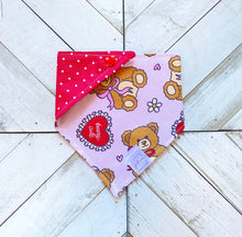 Load image into Gallery viewer, Beary Cute Pet Bandana
