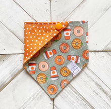 Load image into Gallery viewer, Fall Festivities Pet Bandana
