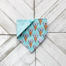 Load image into Gallery viewer, Koala Cones Pet Bandana