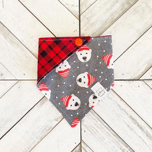 Load image into Gallery viewer, Bear With Me Pet Bandana