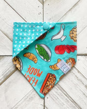 Load image into Gallery viewer, Feast Mode Pet Bandana