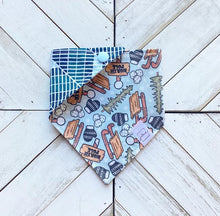 Load image into Gallery viewer, North Pole Pet Bandana