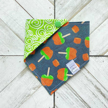 Load image into Gallery viewer, Caramel Dipped Pet Bandana