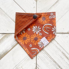 Load image into Gallery viewer, Retro Fall Pet Bandana