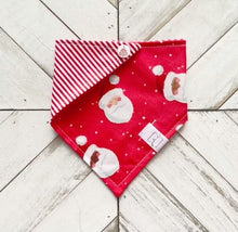 Load image into Gallery viewer, Santa Baby Pet Bandana