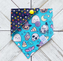 Load image into Gallery viewer, Spooktacular Pet Bandana