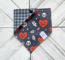 Load image into Gallery viewer, Spooky Season Pet Bandana
