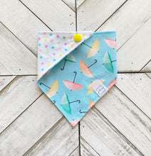 Load image into Gallery viewer, Under My Umbrella Pet Bandana