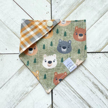 Load image into Gallery viewer, Bear Hugs Pet Bandana