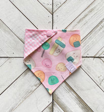 Load image into Gallery viewer, Snack Time Pet Bandana