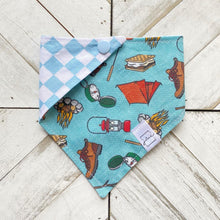 Load image into Gallery viewer, Campfire Pet Bandana