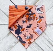 Load image into Gallery viewer, Witching Hour Pet Bandana
