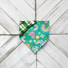 Load image into Gallery viewer, Lucky Charm Pet Bandana