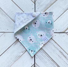 Load image into Gallery viewer, Polar Bear Pet Bandana