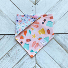Load image into Gallery viewer, Summer Fun Pet Bandana