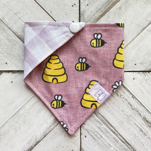 Load image into Gallery viewer, Honey Bee Pet Bandana