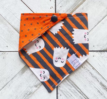 Load image into Gallery viewer, Here For The Boo’s Pet Bandana
