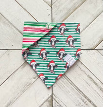 Load image into Gallery viewer, Merry Moo-Mas Pet Bandana