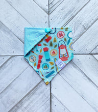Load image into Gallery viewer, Summer Camp Pet Bandana