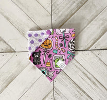 Load image into Gallery viewer, Candy Monster Pet Bandana