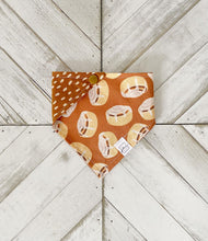Load image into Gallery viewer, Cinnamon Swirl Pet Bandana