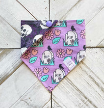 Load image into Gallery viewer, RIP Pet Bandana