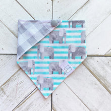 Load image into Gallery viewer, Elephantastic Pet Bandana