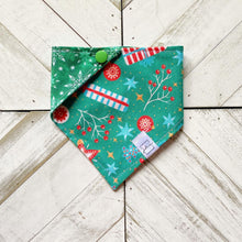 Load image into Gallery viewer, Very Merry Pet Bandana (JMC Exclusive)
