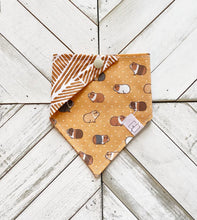 Load image into Gallery viewer, Guinea Friends Pet Bandana