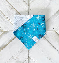 Load image into Gallery viewer, December Nights Pet Bandana