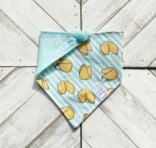 Load image into Gallery viewer, Fortune Cookie Pet Bandana