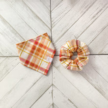Load image into Gallery viewer, Autumn Sparkle Pet Bandana