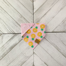 Load image into Gallery viewer, Fine-Apple Pet Bandana