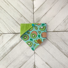 Load image into Gallery viewer, Kiwi To My Heart Pet Bandana