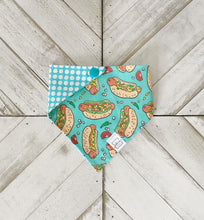 Load image into Gallery viewer, Hotdog Pet Bandana