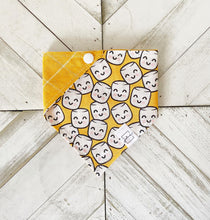 Load image into Gallery viewer, Marshmallow Pet Bandana