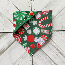Load image into Gallery viewer, Xmas Goodies Pet Bandana
