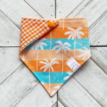 Load image into Gallery viewer, Sunset Valley Pet Bandana