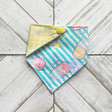 Load image into Gallery viewer, Pink Lemonade Pet Bandana