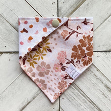 Load image into Gallery viewer, Spring Flowers Pet Bandana