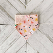 Load image into Gallery viewer, Life's A Beach Pet Bandana