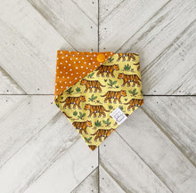 Load image into Gallery viewer, Eye Of The Tiger Pet Bandana