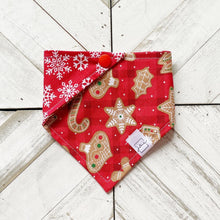 Load image into Gallery viewer, Xmas Ornaments Pet Bandana