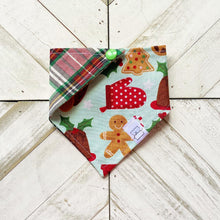 Load image into Gallery viewer, Holiday Baking Pet Bandana