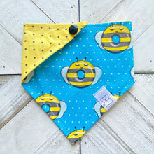 Load image into Gallery viewer, Sweet As Can Bee Pet Bandana